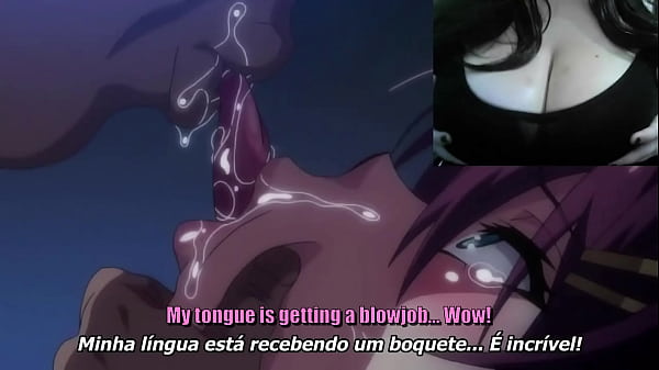 Akane wa Tsumare Somerareru EP 1 PART 2 En-us sub and Pt-br Sub – Hentai with IvyAdventure