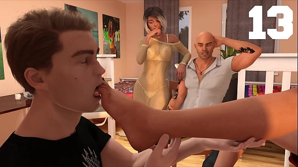 Fetish Locator #13 – Femdom Mistres Wants Me To Lick And Kiss Her Feet