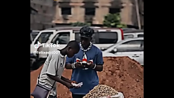 Fuck still selling groundnut