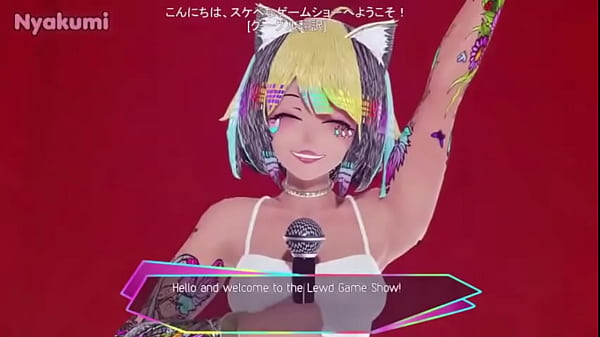 [futanari] Lewd Game Show(480 P) 1