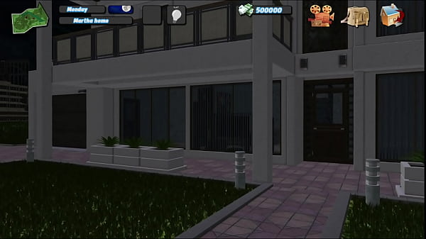 Max’s Life Temporada 4 Cap 197 – follando con mi madrastra en la cama y en la ducha