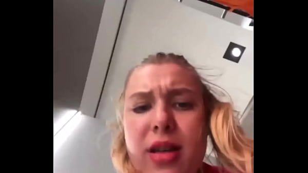 Public fucking in changing room