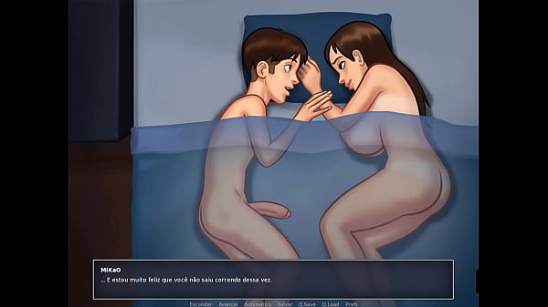 SummerTime saga ep 39 – Paguei 500k por uma Noite com ela