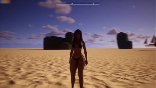 Wild Life Bad Holiday Venus Bay Sandbox Map Game Play [Part 02] Unreal Engine 5 with Ultra Resolution and Download Game