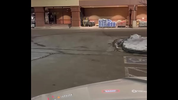 Just love being naked in public