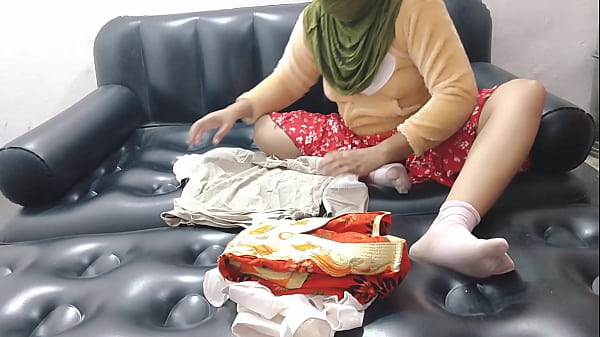 Horny Punjabi couple on honeymoon non-stop sex in hotel room