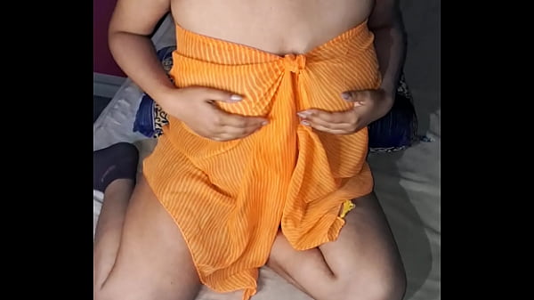 Hot Desi Indian Big Ass Bhabhi Hairy Pussy