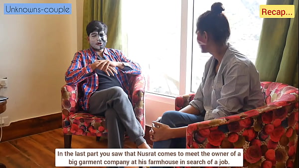 Nushrat prefers having sex with boss to become a model