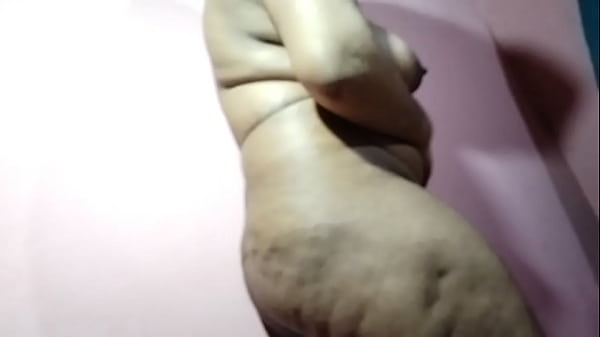 Stepson Cum in Stepmother Ass