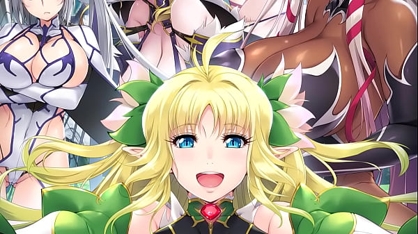 【Yokoso！ sukebeerufu no mori he】Evelyn 20