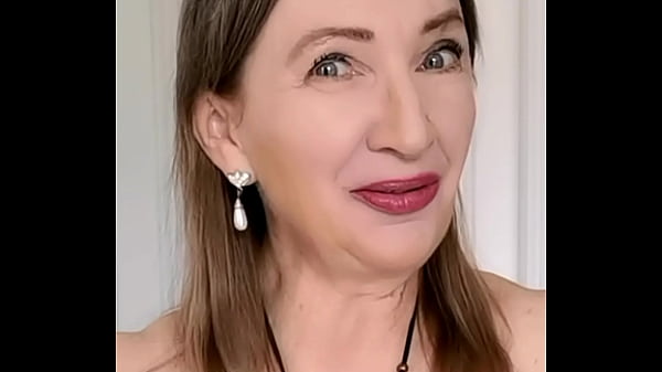 Mature cougar knows what you want and shows you what her pussy wants. JOI