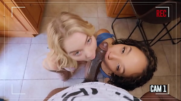 MOFOS – Jaye Summers Walks In To Find Her Roommate Masturbating And Now She Can’t Stop Thinking About His Cock