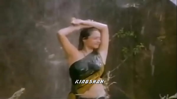 Rekha Wet Boob nipple