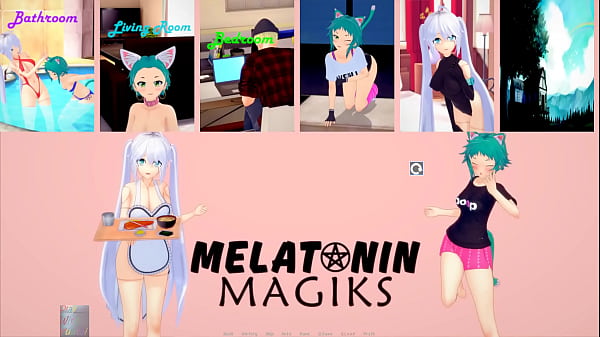 Wake up… you have power and you need you own harem girls. Party on the beach, with cute girls.