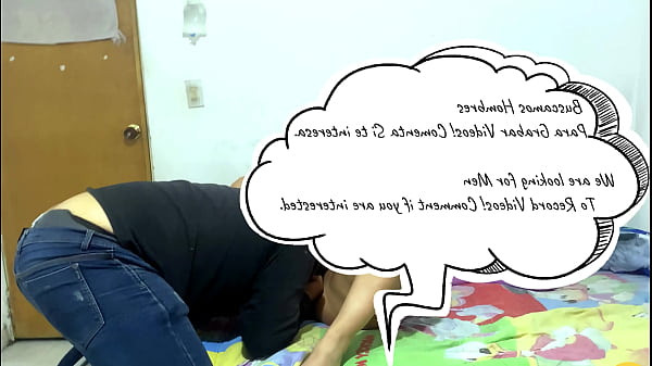 “¡Increíble! Mi esposa, mi amigo y yo en el mismo cuarto”