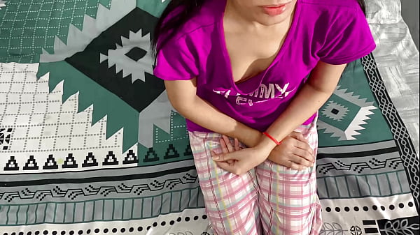 I gave money to my step sister and fucked her virgin tight pussy for the first time