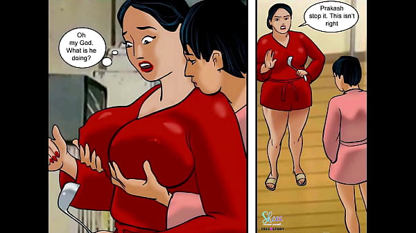 VVelamma Ep 2: Prakash Fucks His Friend’s Mom | Desi MILF Affair