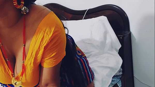 Indian XXX Bhabhi Naughty Sex With Her Dever in Dirty Talk