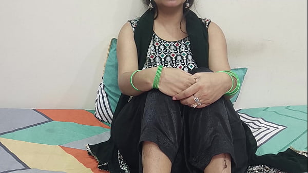 Horny Devar fucks Gorgeous Newly Married Indian Bhabhi ( Hindi Audio )