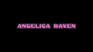 Raven haired MILF with big boobs, Angelica Raven, gets naked and gets down for some erotic…