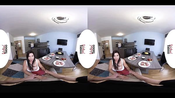 VIRTUAL TABOO – Ass For Breakfast