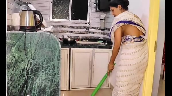 Desi Maid Fucked Hard In A Lonely House By Young Male