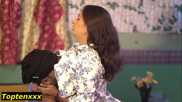 Indian Beautiful girl Hardcore Sex with African Indian Boy