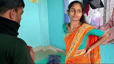 Newly Married Desi Bhabhi Calls Neighbour Over for Hard & Intense Fuck