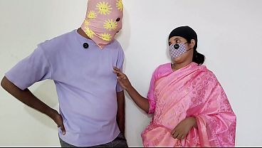 Valentines day Surprise fuck to my desi girlfriend
