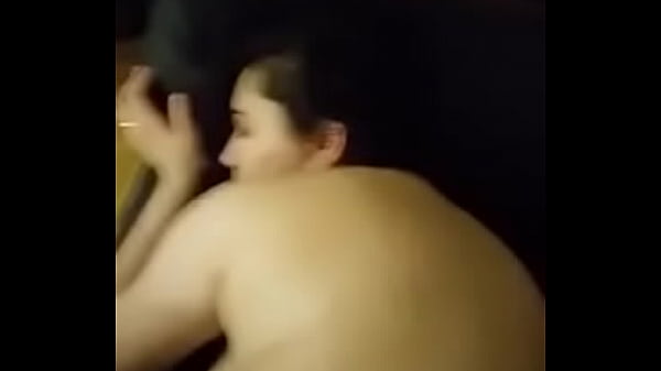Indian aunty fucked in doggy style with loud screaming