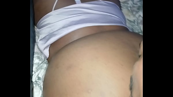 Sexy Brown Sugar Gets Tight Pussy Pounded And Boobs Covered in Cum!