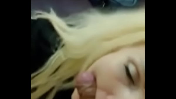 She can suck a mean dick