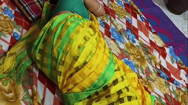 Desi Bhabhi’s Forbidden Affair with Her Husband’s Office Friend