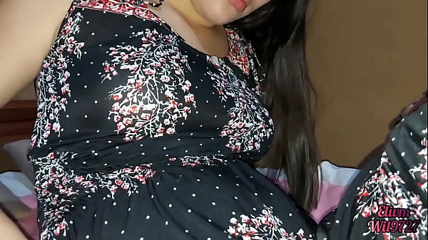 Desi The step brother enters the stepSISTER’s room and realizes that she has no panties under her dress