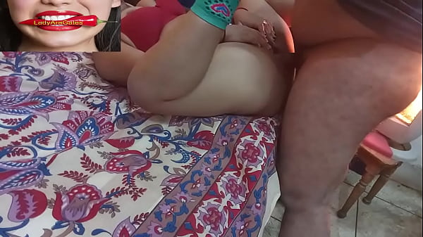 Desi lover’s hard fuck & blowjob
