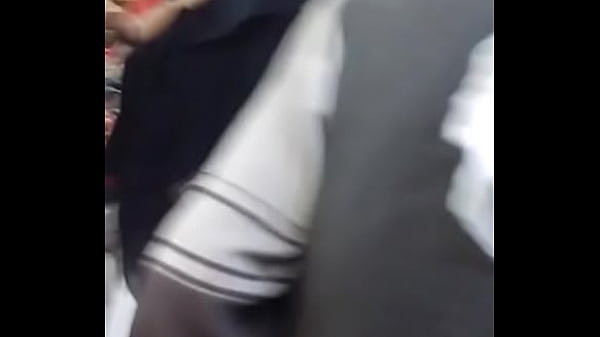 Paki mom ass felt by Old man