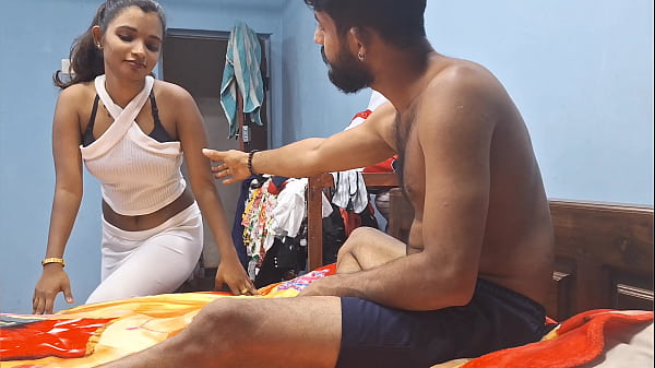 Sauteli Behen Ki Garam Chut Par Bhai Ne Laga Di Lambi Stroke!