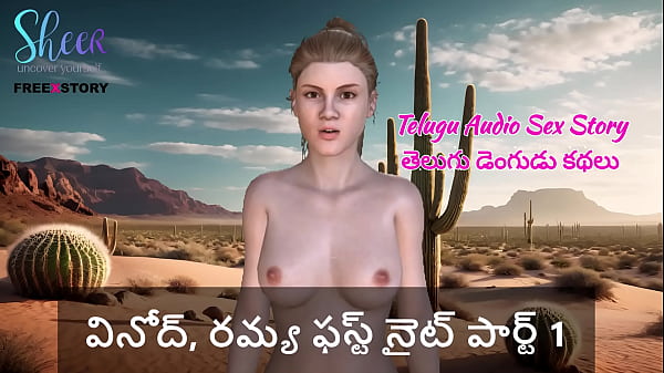 Telugu Audio Sex Story – Vinod and Ramya’s First Night – Part 1