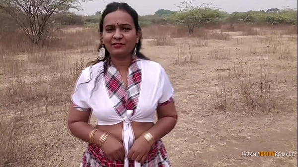 Indian Curvy Mature MILF Outdoor Fucking In Jungle – Desi Sex
