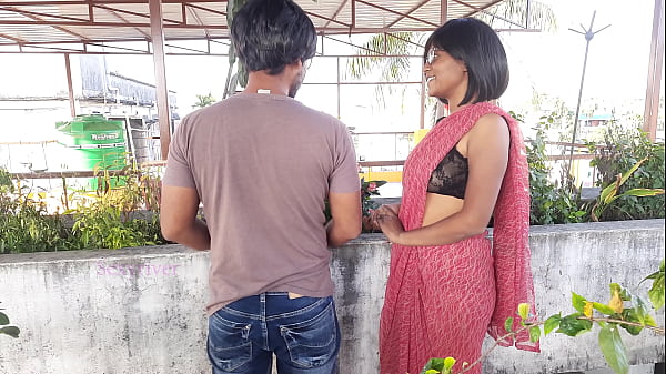 Indian Girl Fucked by Her Would be Husband – Hindi Roleplay Sex at Outdoor