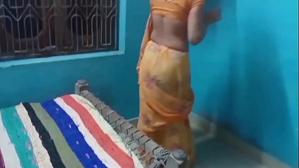 Indian hot girl was fucked in doggy style, Full HD uncut hindi sex video