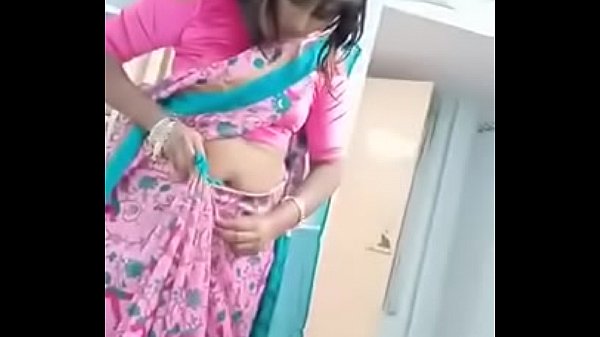 Swathi naidu getting ready for short film shooting