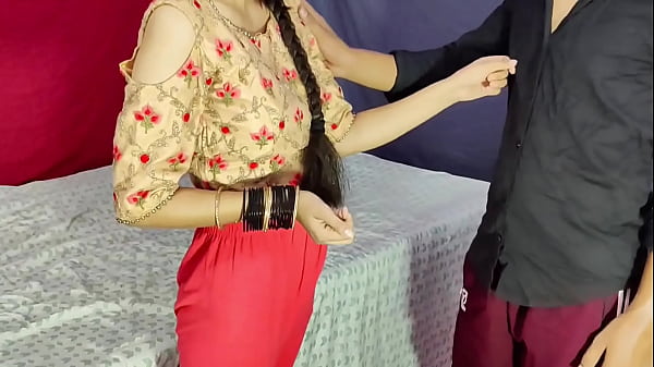 Desi bhabhi ki chut ki pyas bujhai.
