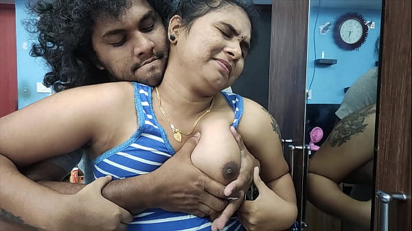 Final Cheat Session With Her Long-Time Lover