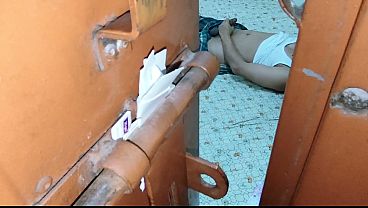 cute Bhabhi mereko bohoti mojace cudai kiya .