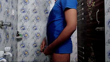 Desi Bhabhi fuck under the shower