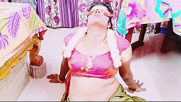 Desi bhabi cheating hubby fucking swamiji. Telugu dirty talks.