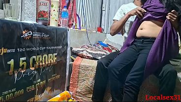 Devar bhabhi Chudai home free time (Official Video By Localsex31)