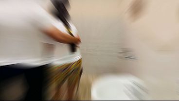 Hot Indian Desi Couple Holi Special Romance