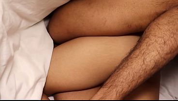 Indian aunty got her pussy fucked by a man with a big penis